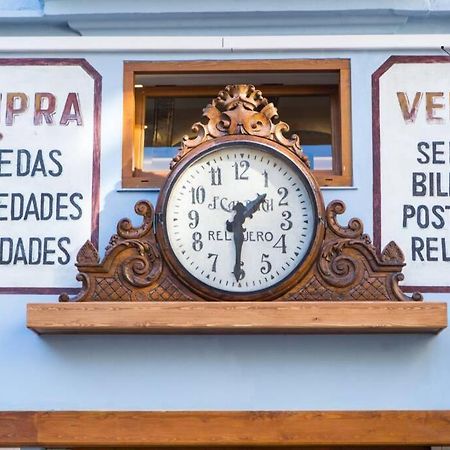 Finca Reloj Valencia Ngoại thất bức ảnh