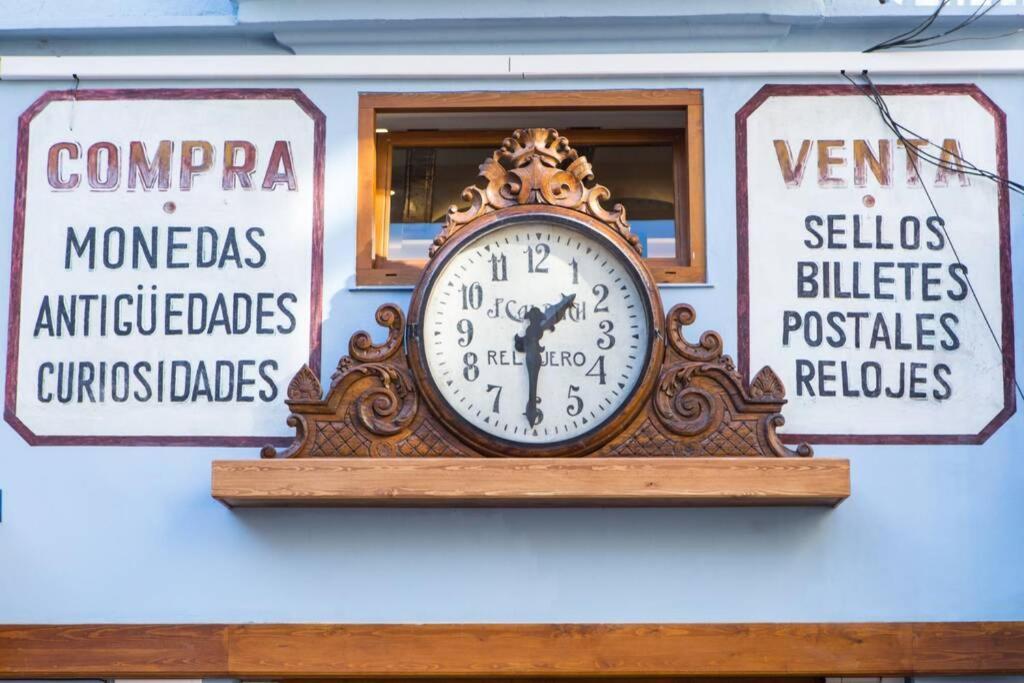 Finca Reloj Valencia Ngoại thất bức ảnh